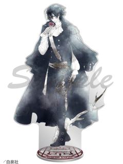 玖兰枢单人大立牌-2025年原画展