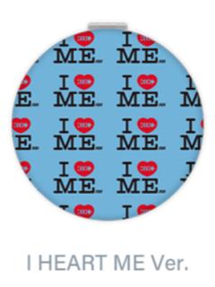 MINI镜 I HEART ME Ver.