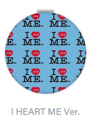 MINI镜 I HEART ME Ver.