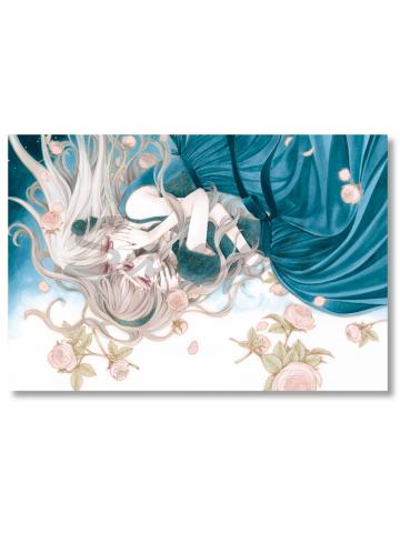 玖兰爱&玖兰恋单张明信片-2025年原画展