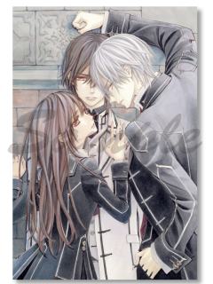 多人1单张明信片-2025年原画展