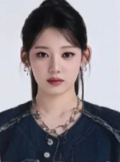 日本会员入会证件照 茶ver.A