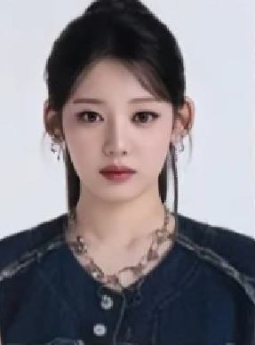 日本会员入会证件照 茶ver.A