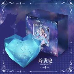 玲珑精油皂-默水玲珑附赠周边-资料图