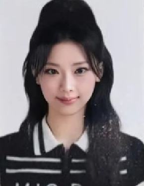 日本会员入会证件照 露ver.A