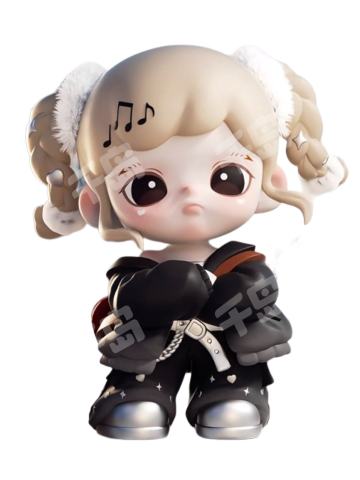 隐藏款-核爆新星