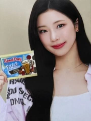 good day咖啡代言卡 露