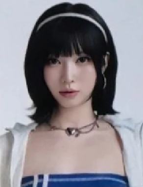 日本会员入会证件照 角ver.A