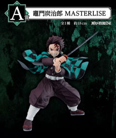 炭治郎-A赏手办