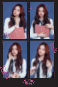 26台历四宫格 智 ver.B