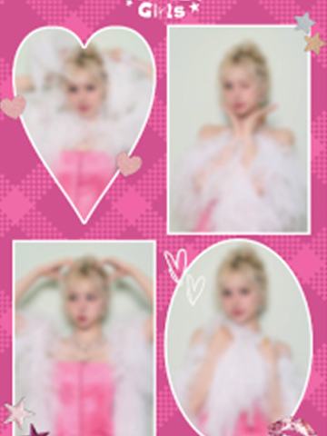 26台历四宫格 河 ver.A