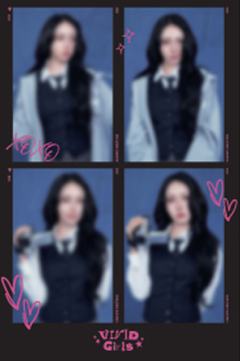 26台历四宫格 飞 ver.B