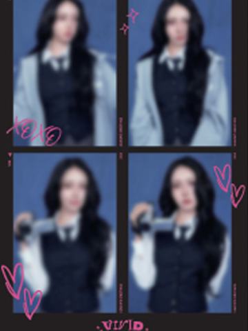 26台历四宫格 飞 ver.B