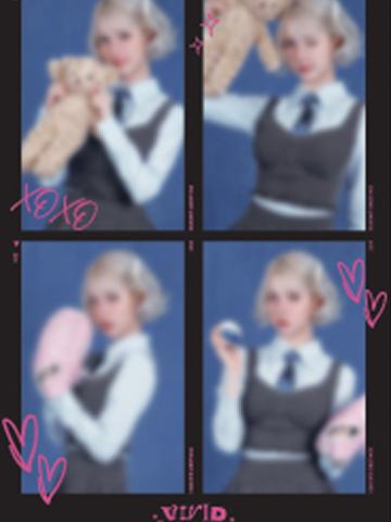 26台历四宫格 河 ver.B