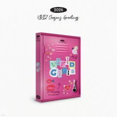 VIVID GIRLS - 2026 SEASON’S GREETINGS