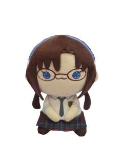 真希波毛绒玩偶-Mochipico Q版系列