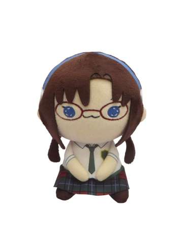 真希波毛绒玩偶-Mochipico Q版系列