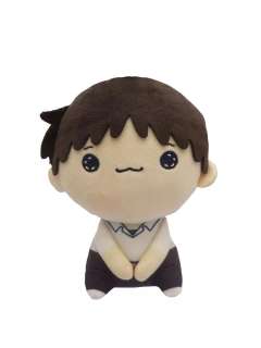 碇真嗣毛绒玩偶-Mochipico Q版系列