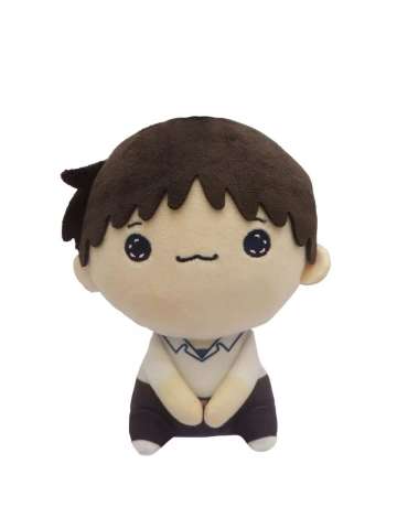 碇真嗣毛绒玩偶-Mochipico Q版系列