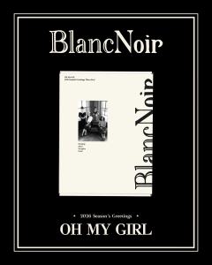 BlancNoir -  2026  OH MY GIRL SEASON'S GREETINGS
