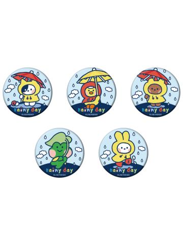 mini徽章-下雨系列