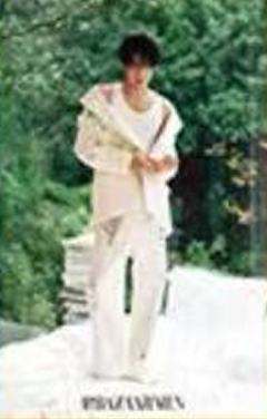 芭莎男士A版珍藏卡 ver.A