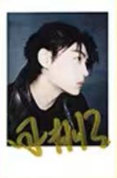 芭莎男士C版拍立得 ver.A