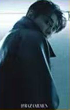 芭莎男士B版珍藏卡 ver.A