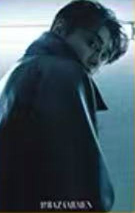 芭莎男士B版珍藏卡 ver.A