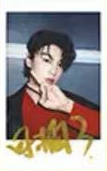 芭莎男士D版拍立得