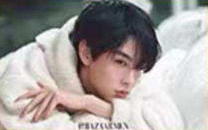 芭莎男士A版珍藏卡 ver.B