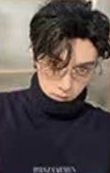 芭莎男士D版自拍卡 ver.C