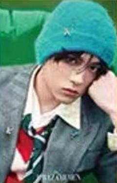 芭莎男士C版珍藏卡 ver.A