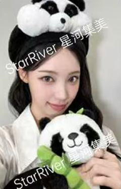 星河签售4.0 1 熊猫ver.