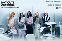 NOT CUTE ANYMORE POP-UP