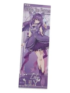 严莉莉镭射票-Rua娃吧联名系列