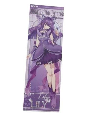 严莉莉镭射票-Rua娃吧联名系列