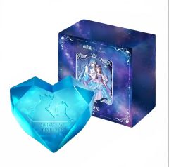 玲珑精油皂-默水玲珑附赠周边