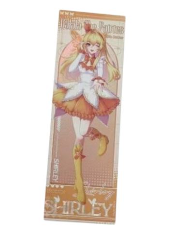 小蓝镭射票-Rua娃吧联名系列