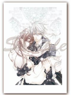 黑主优姬&锥生零2版画-2025年原画展