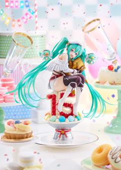初音未来GT计划 赛车未来 15周年纪念款
