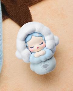 隐藏款-雪人毛绒绒