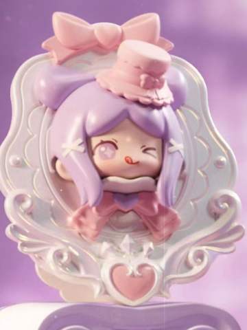 蔷誓之环-罗丽异色