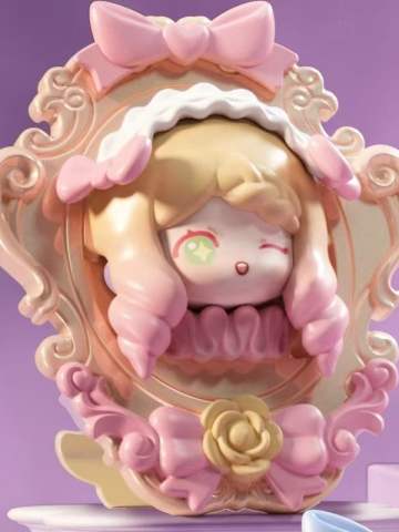 晨曦花镜-灵公主