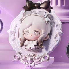 沉银印记-白光莹异色