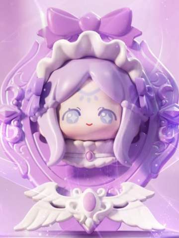 时光浮徽-时间公主