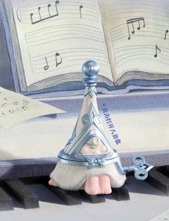 隐藏款-新奇的礼物