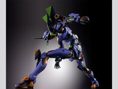 MB EVA初号机 TEST TYPE-01 30th-资料图