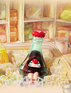 未赠出的玫瑰-资料图