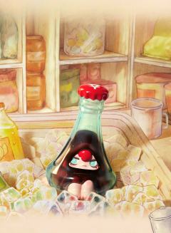 咕噜咕噜的夏天